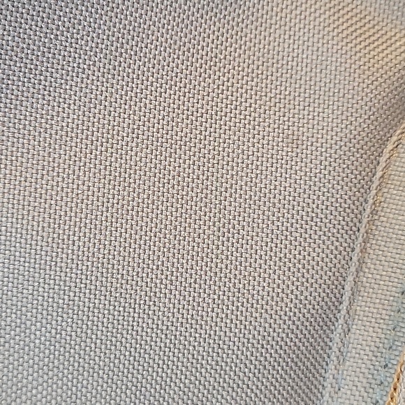 Lucky Brand Backpack, Travel, Lightweight, Comfortable, Gray/ Tan Unisex - Picture 3 of 16